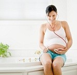Zwangere vrouwen moeten vaker plassen.