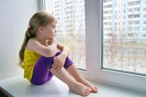 Kinderen met een depressie: herken de symptomen