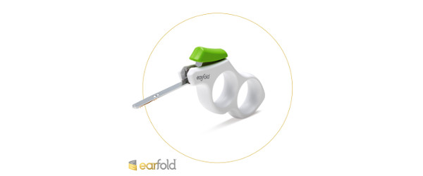 EarFold: minder ingrijpende flapoorcorrectie 